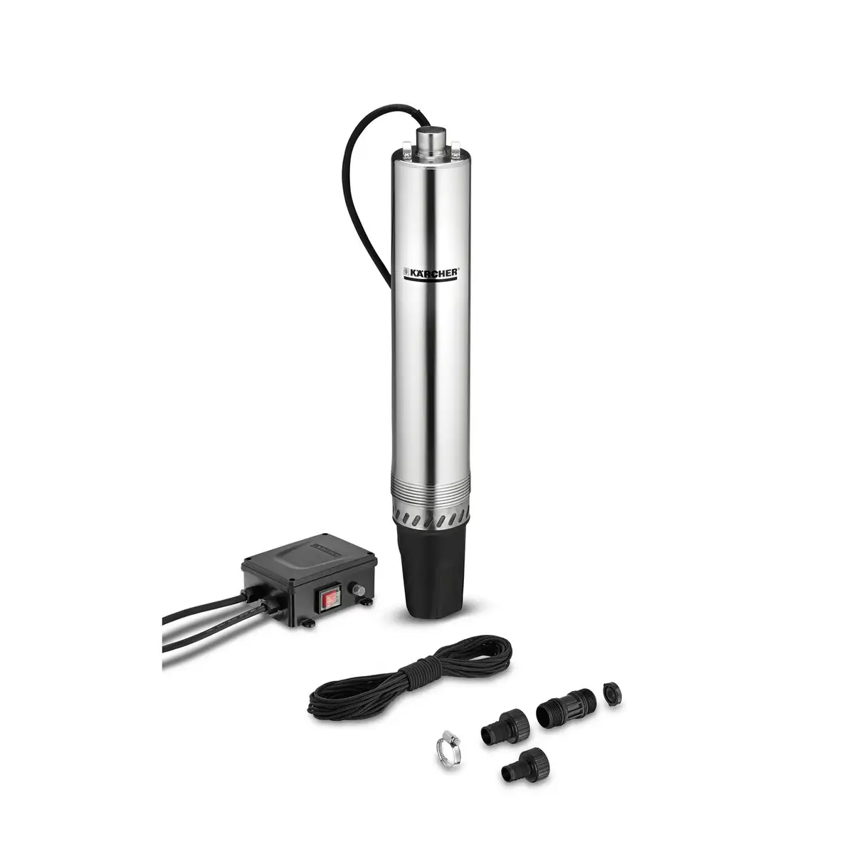 Karcher BP 4 DEEP WELL Насос свердловини
