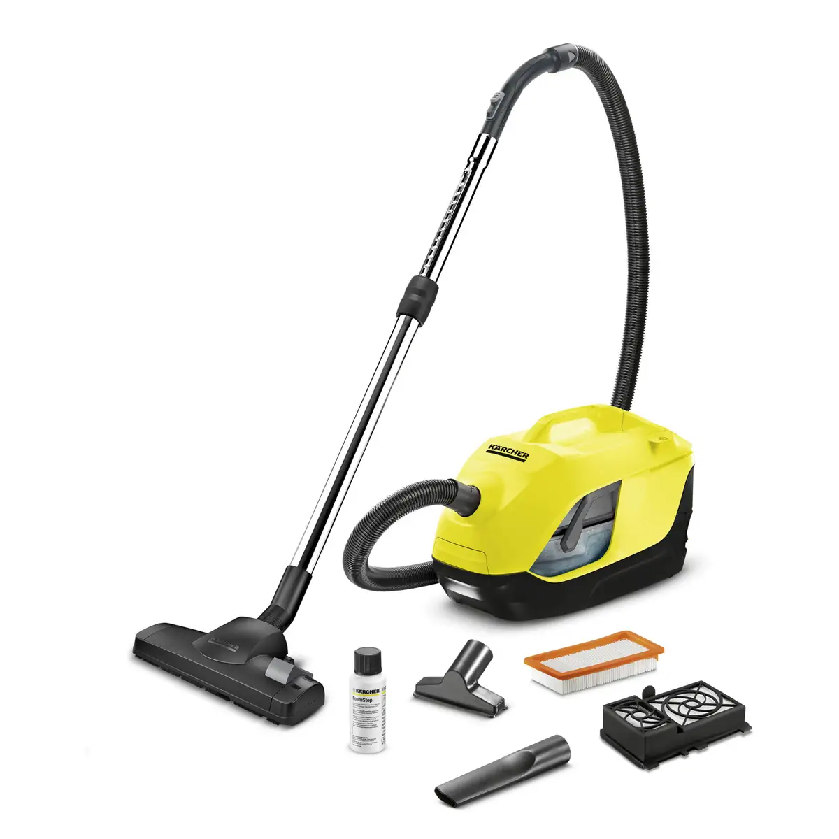 Karcher DS 6 пилосос для сухого прибирання (1.195-220.0)