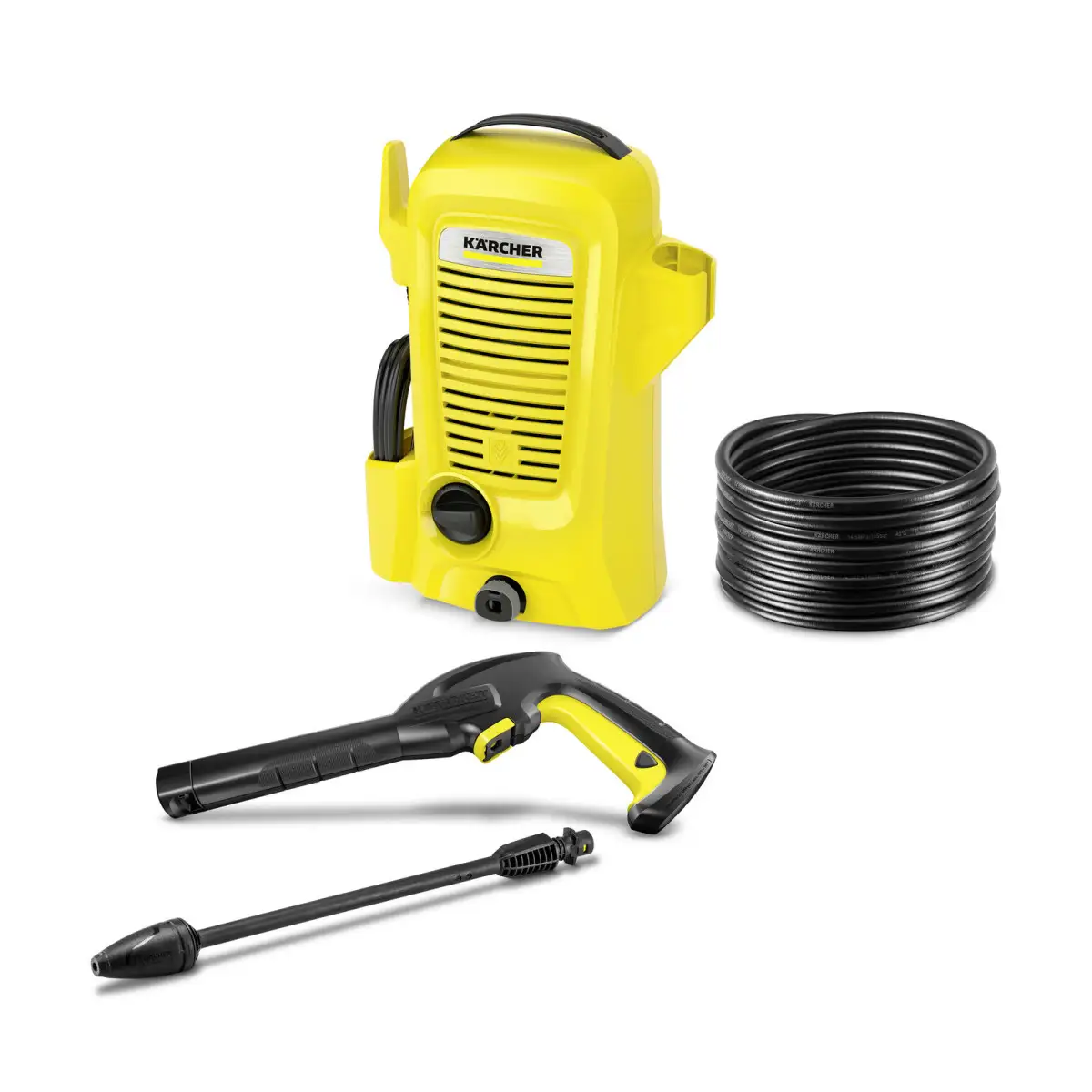 Karcher K2 Compact Мийка високого тиску