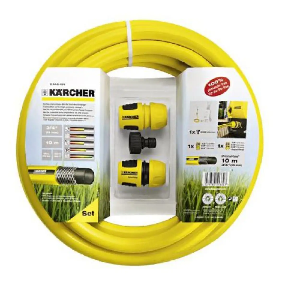 KARCHER Комплект для підключення апарату високого тиску (2.645-156.0)