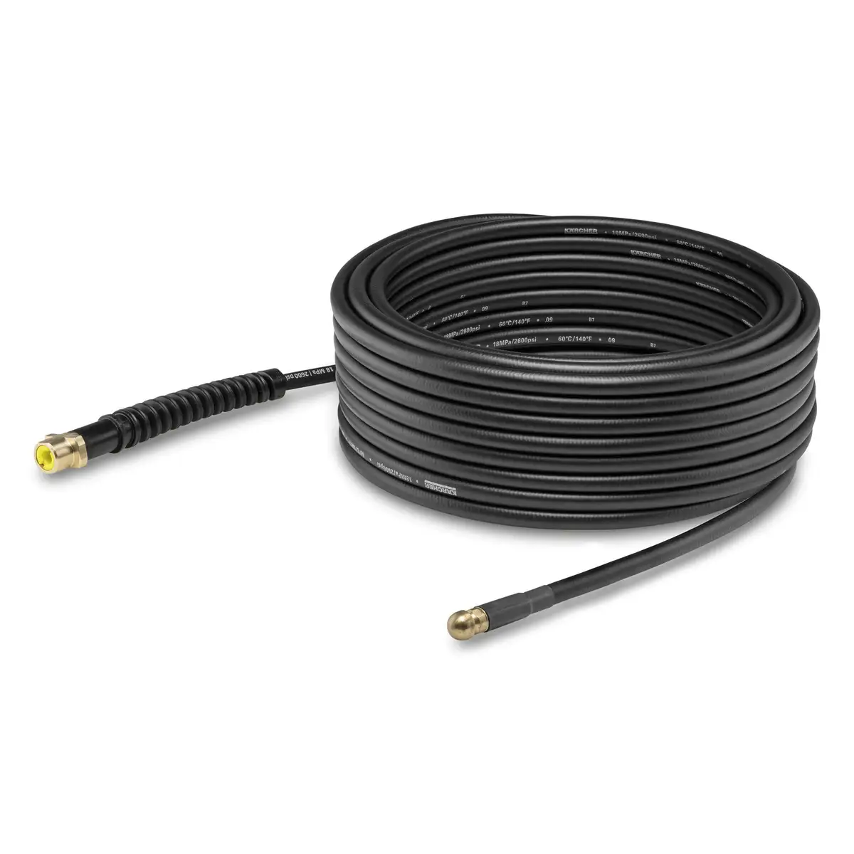 KARCHER Комплект для промивання труб 15 м (2.637-767.0)