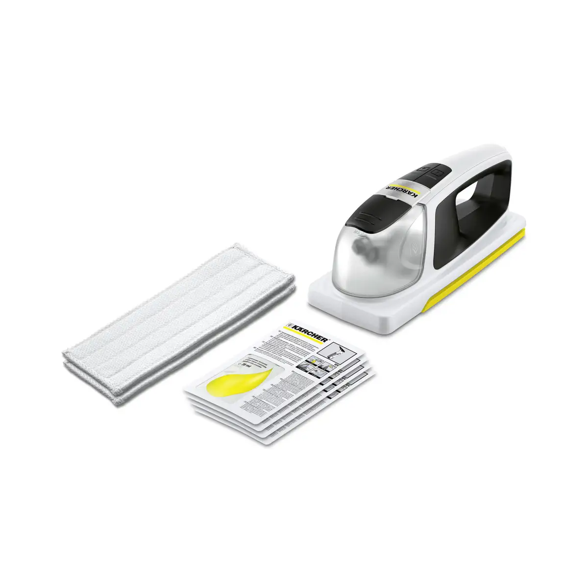 Karcher KV 4 PREMIUM пилосос віконний