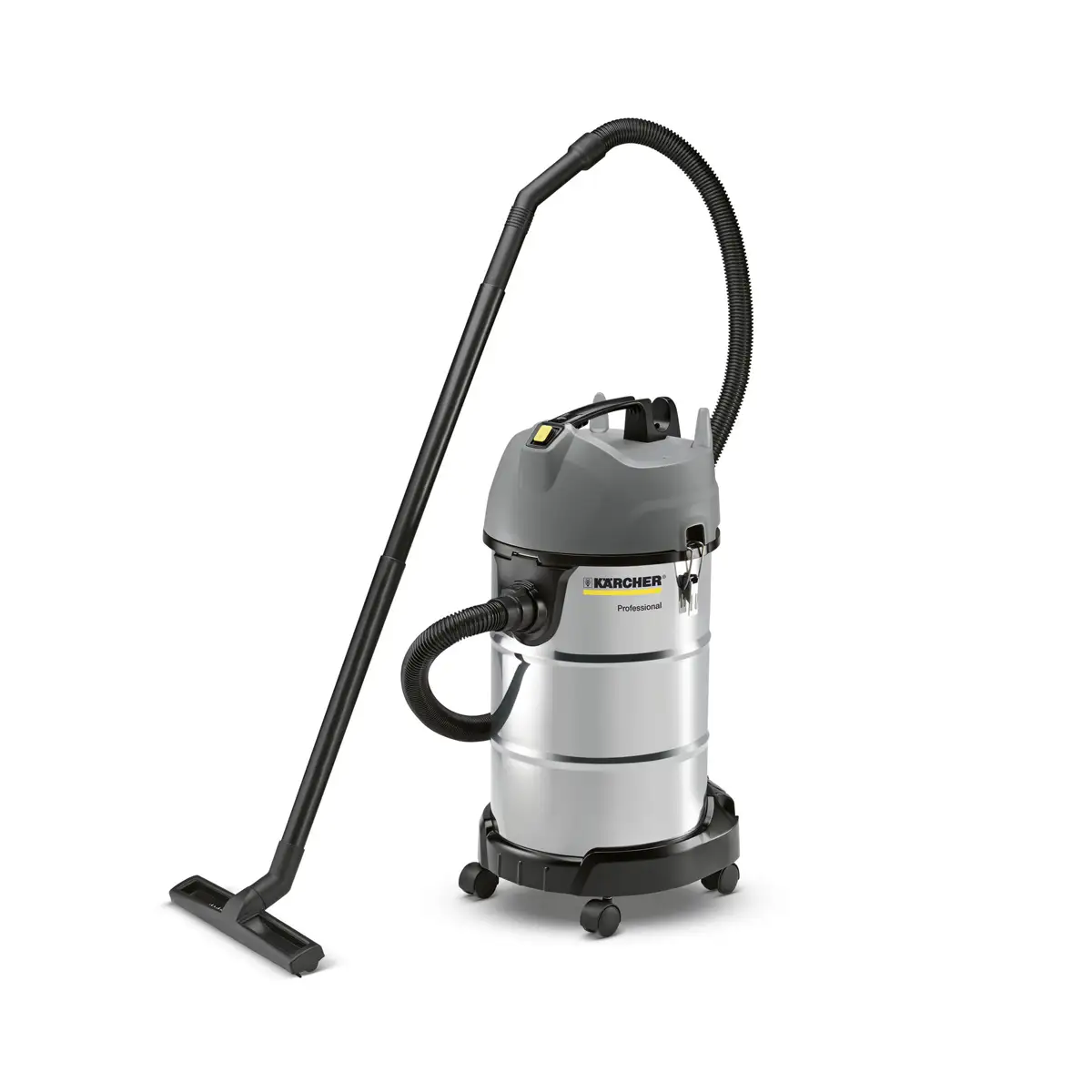 Karcher NT 38/1 Me Classic Пилосос для сухого та вологого прибирання (1.428-538.0)