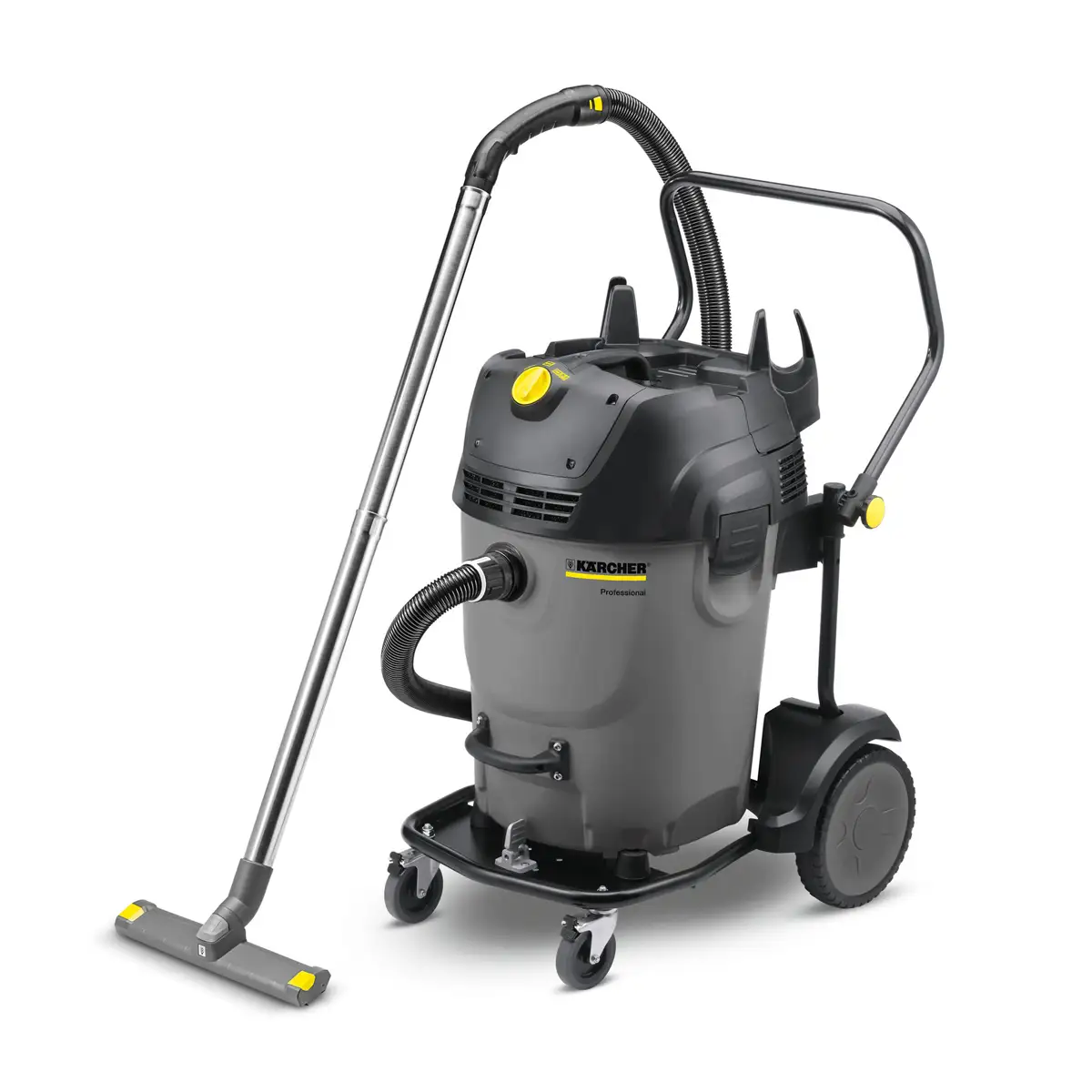 Karcher NT 65/2 Ap Пилосос для сухого та вологого прибирання (1.667-291.0)