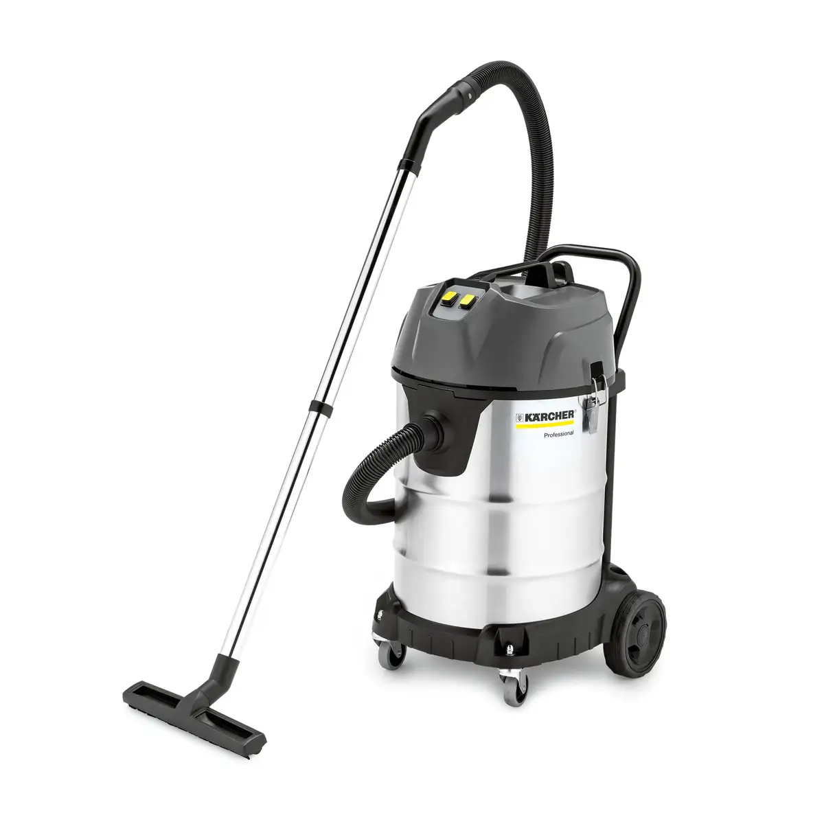 Karcher NT 70/2 Me Classic Пилосос для сухого та вологого прибирання (1.667-306.0)