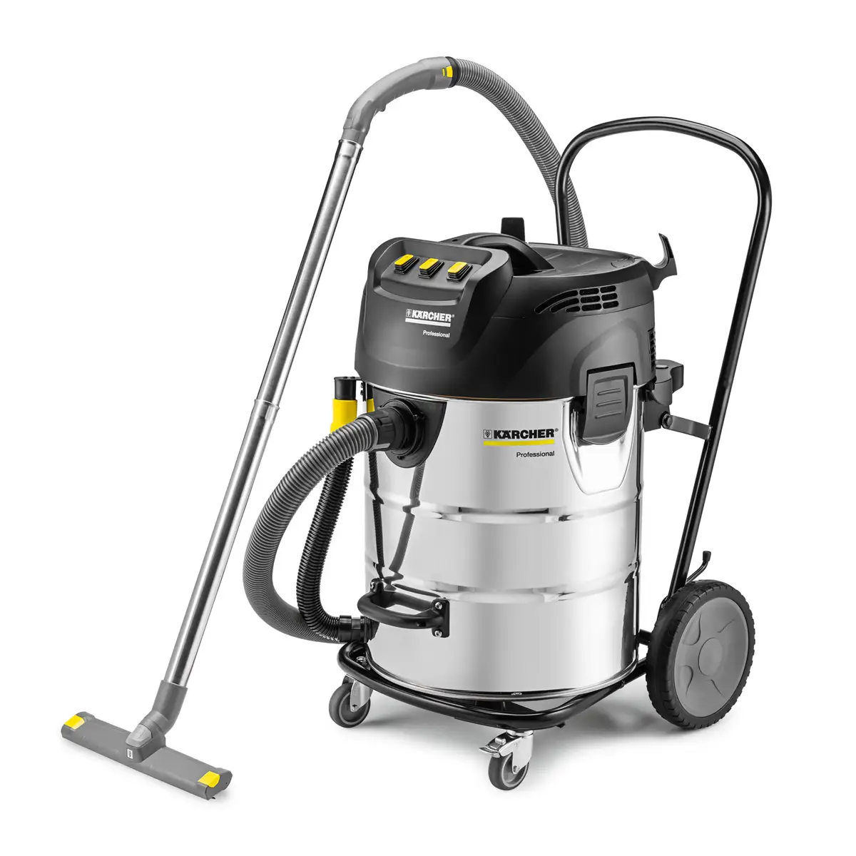Karcher NT 70/3 Me Tc пилосос для сухого та вологого прибирання (1.667-274.0)