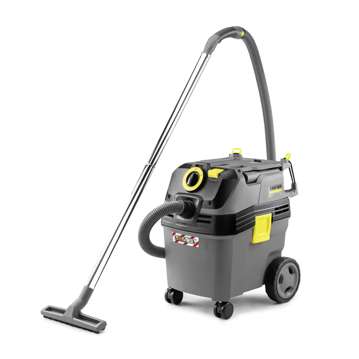 Karcher NT30 / 1 Ap L Пилосос для сухого та вологого (1.148-221.0)