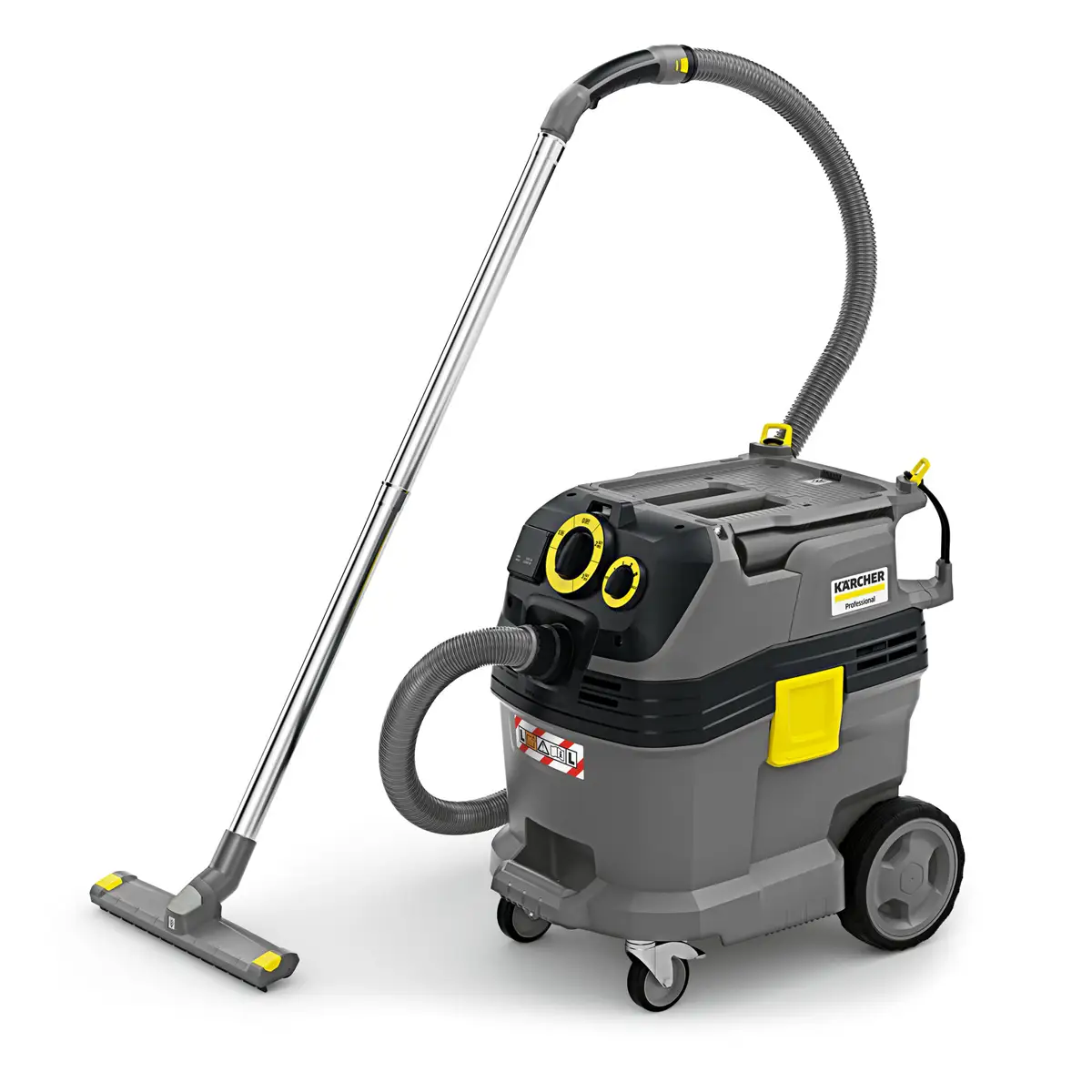KARCHER NT30 / 1 Tact Te L Пилосос для вологого і сухого прибирання (1.148-211.0)