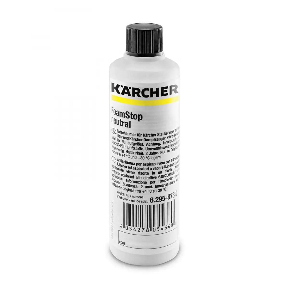Karcher Піногасник для миючих пилососів (6.295-873.0) 125 мл