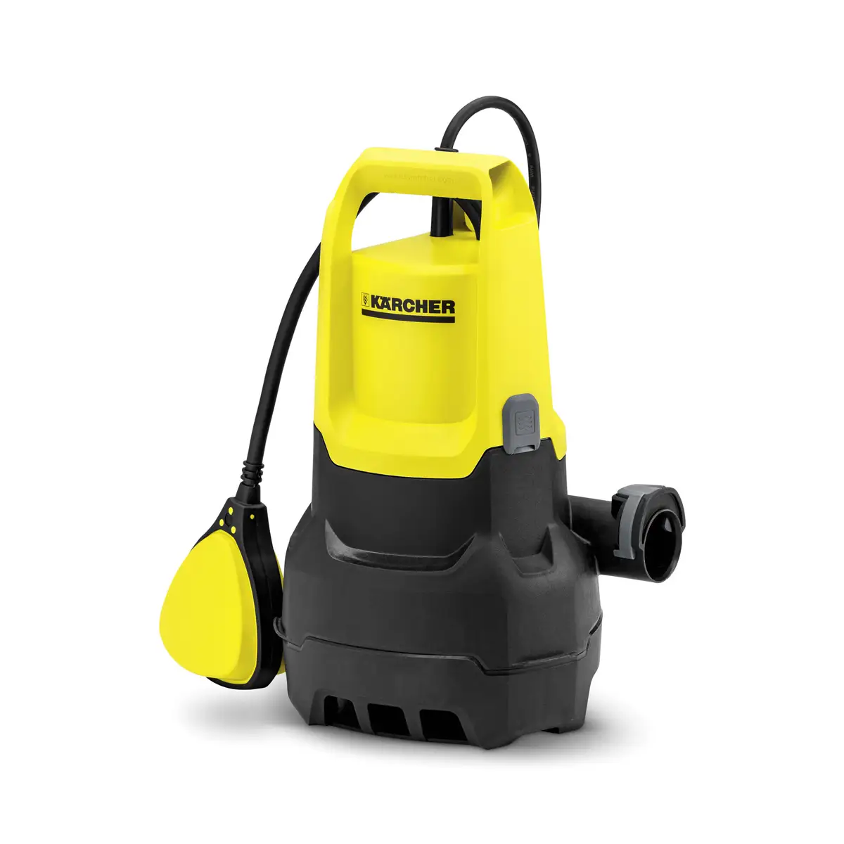 Karcher SP 1 DIRT Дренажний насос для брудної води (1.645-500.0)
