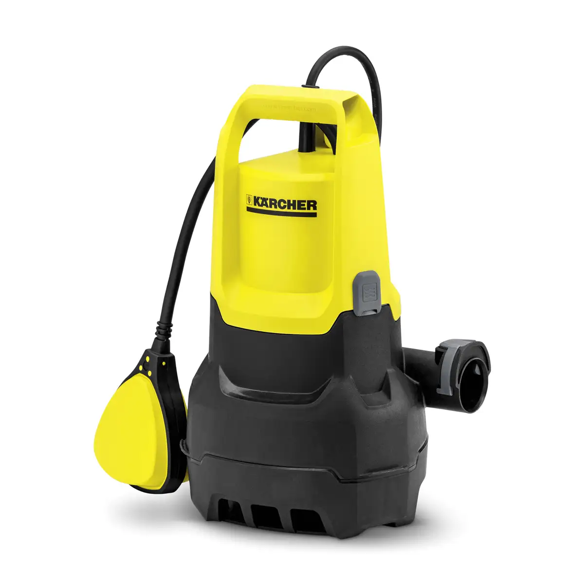Karcher SP 3 DIRT Дренажний насос для брудної води (1.645-502.0)