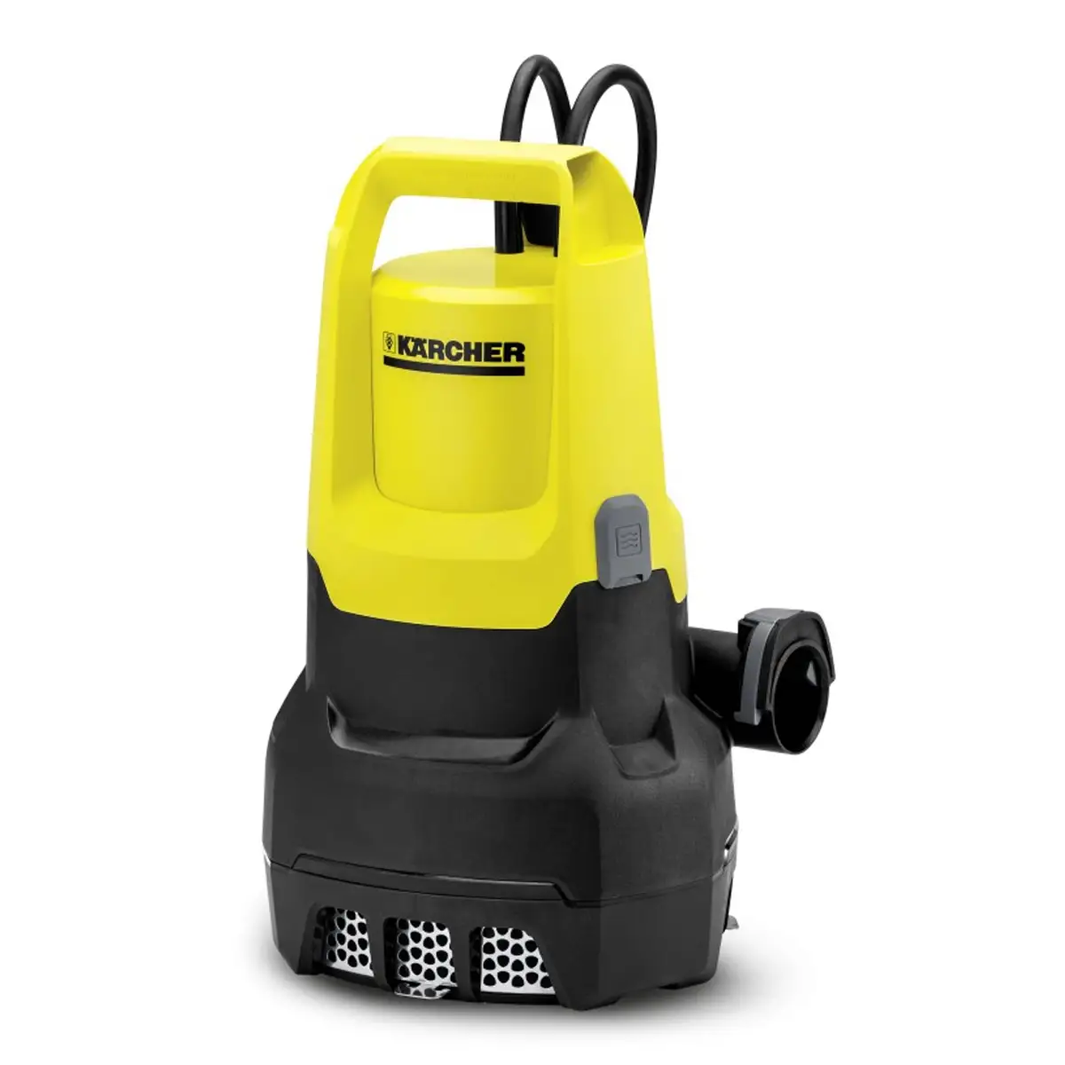 KARCHER SP 7 DIRT Насос занурювальний (750Вт, 15000л/год)