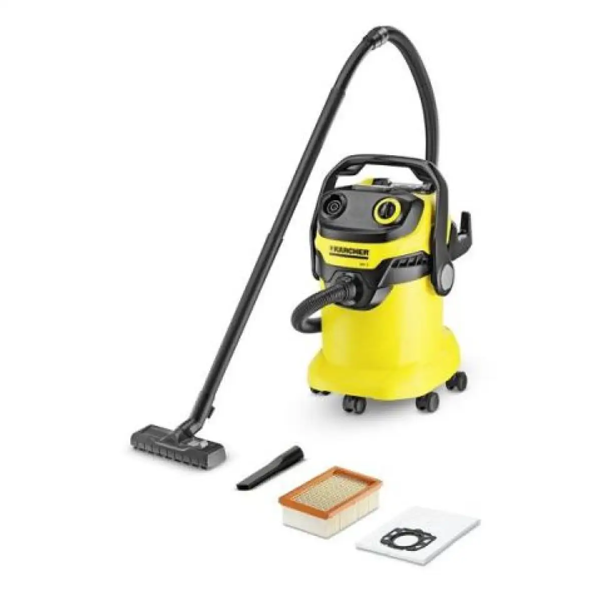 Karcher WD 5 Пилосос для сухого прибирання (1.348-191.0)
