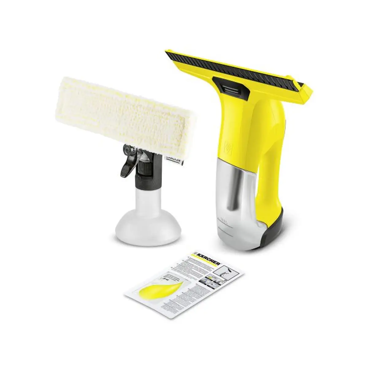 Karcher WV 2 пилосос віконний (1.633-432.0)