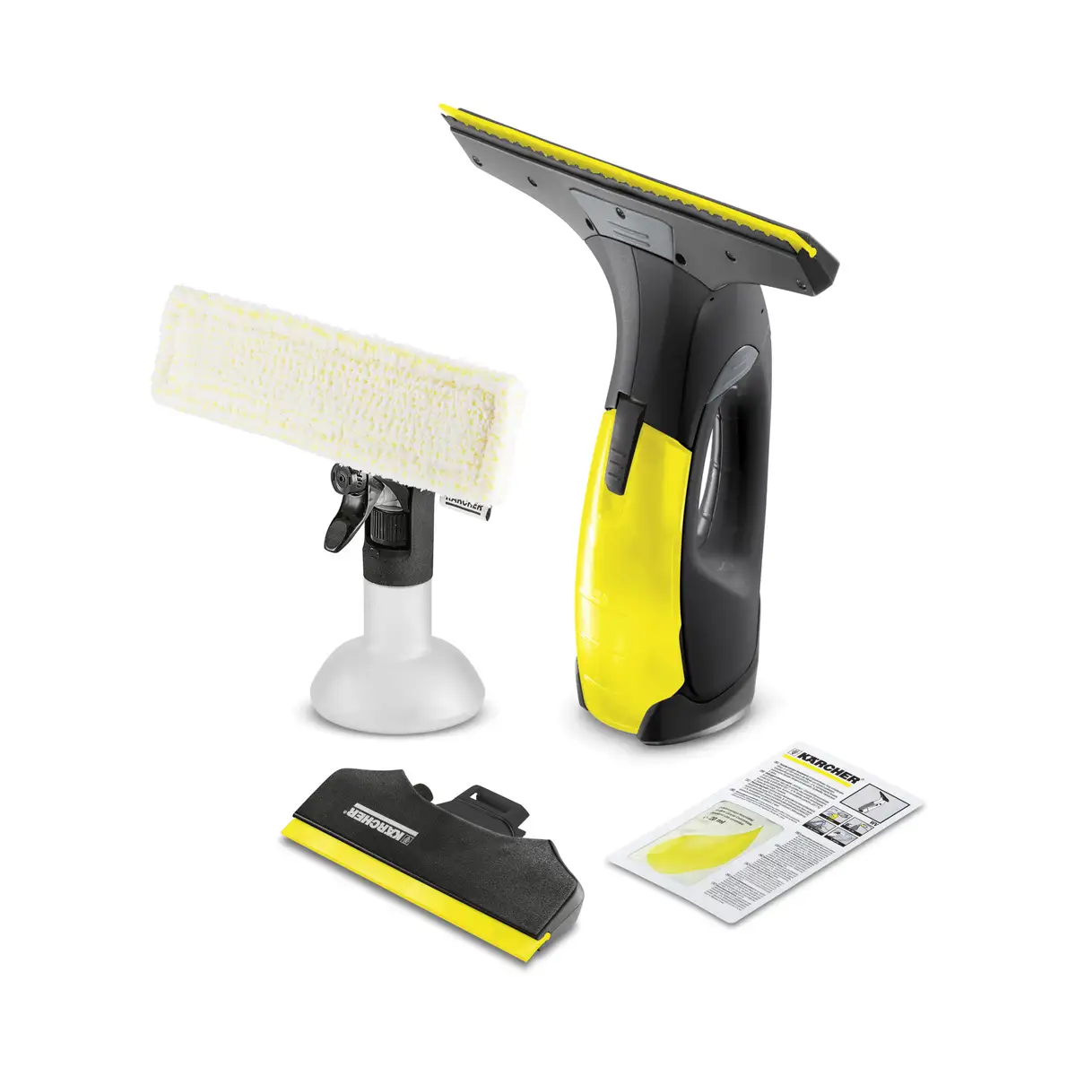 Karcher WV 2 PREMIUM 10 YEARS EDITION Віконний пилосос