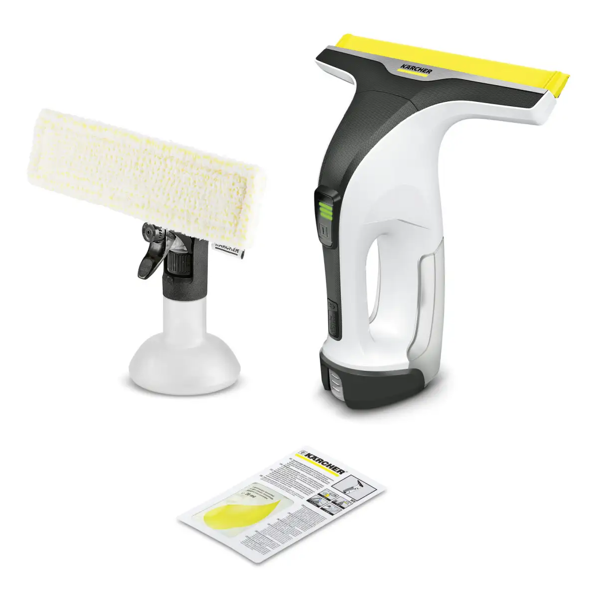 Віконний пилосос WV 4-4 Plus Karcher