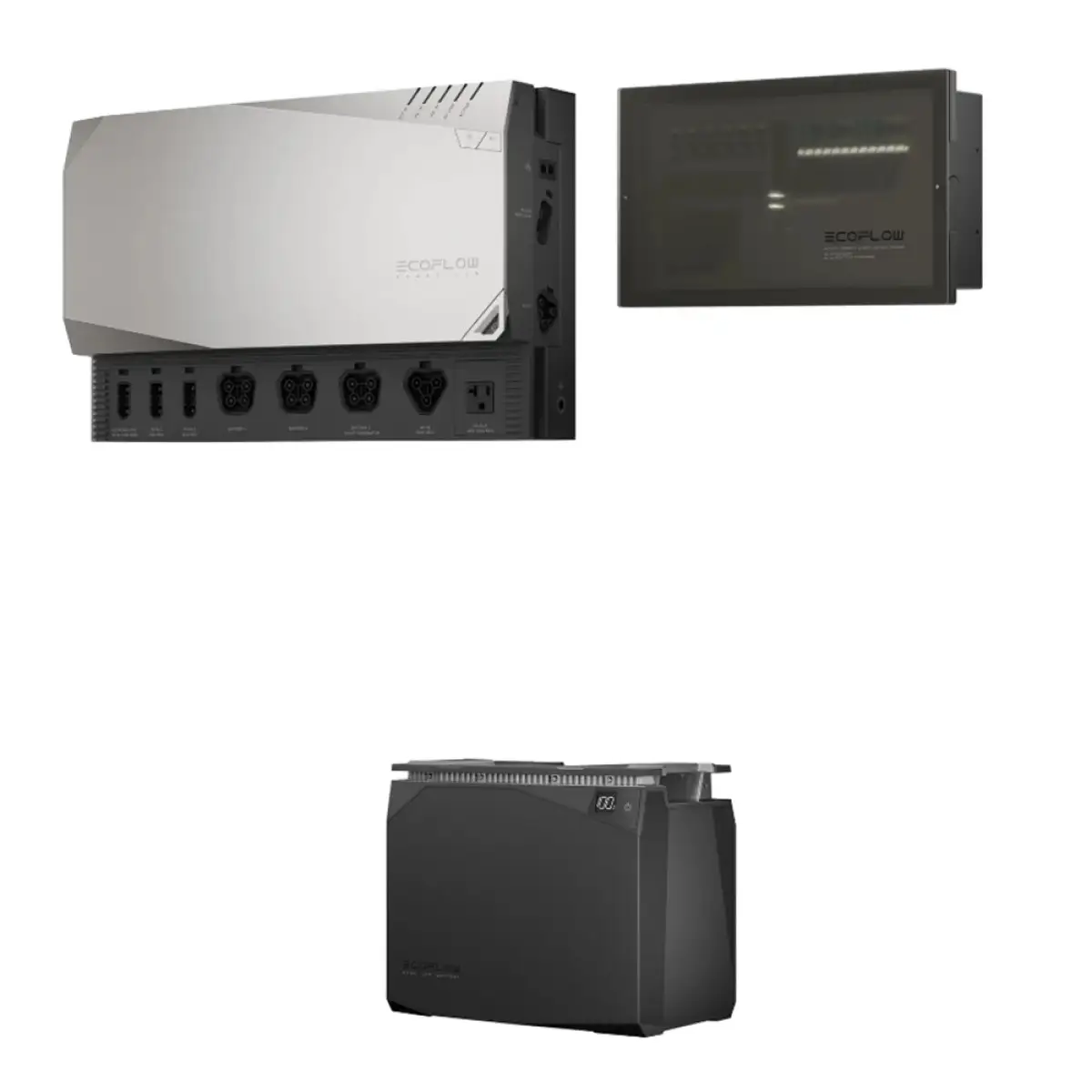 Комплект енергонезалежності Ecoflow Power Prepared Kit 2 kWh