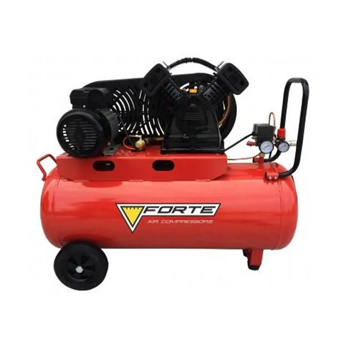 Компресор FORTE V-0.4 / 101