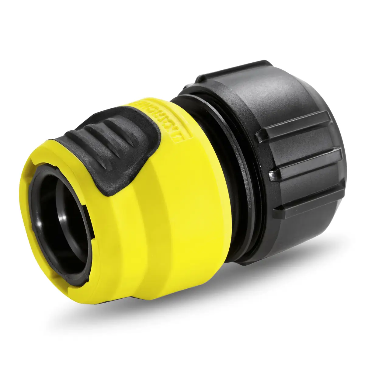 Конектор універсальний з аквастопом KARCHER PREMIUM 1 / 2-5 / 8-3 / 4