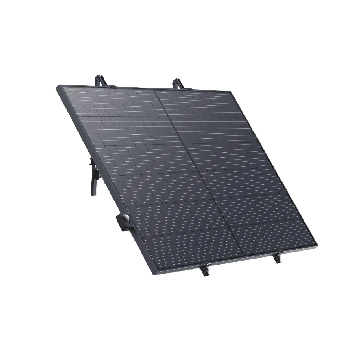 Автоматичний сонячний трекер EcoFlow Single Axis Solar Tracker для сонячної панелі на 400 Вт