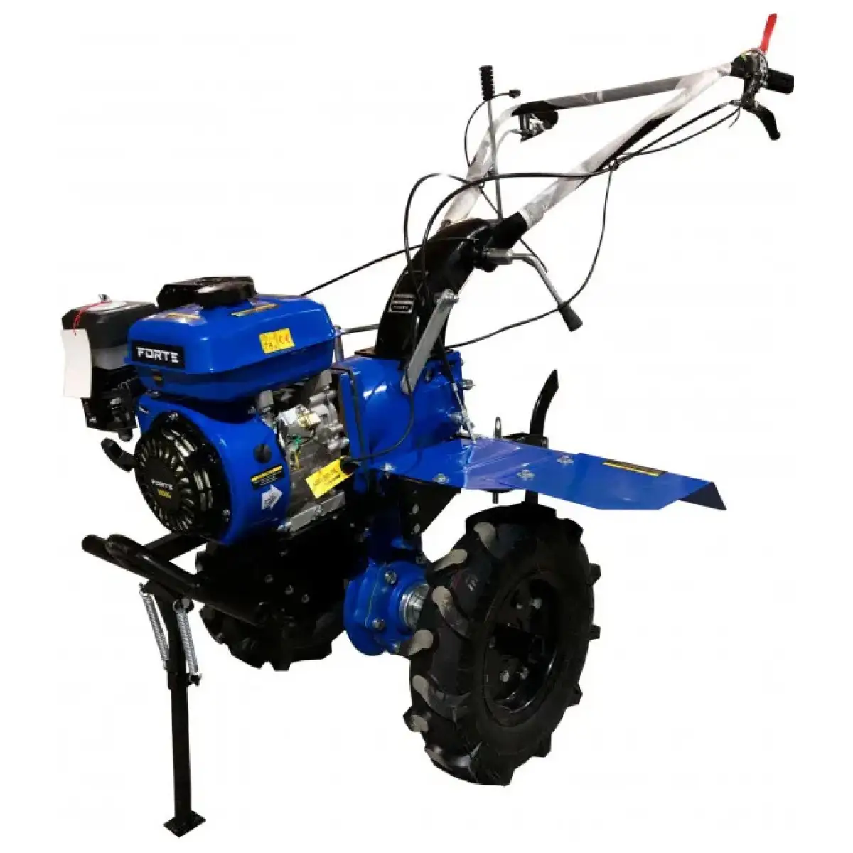 Мотоблок бензиновий Forte 1050G-3, колеса 10"