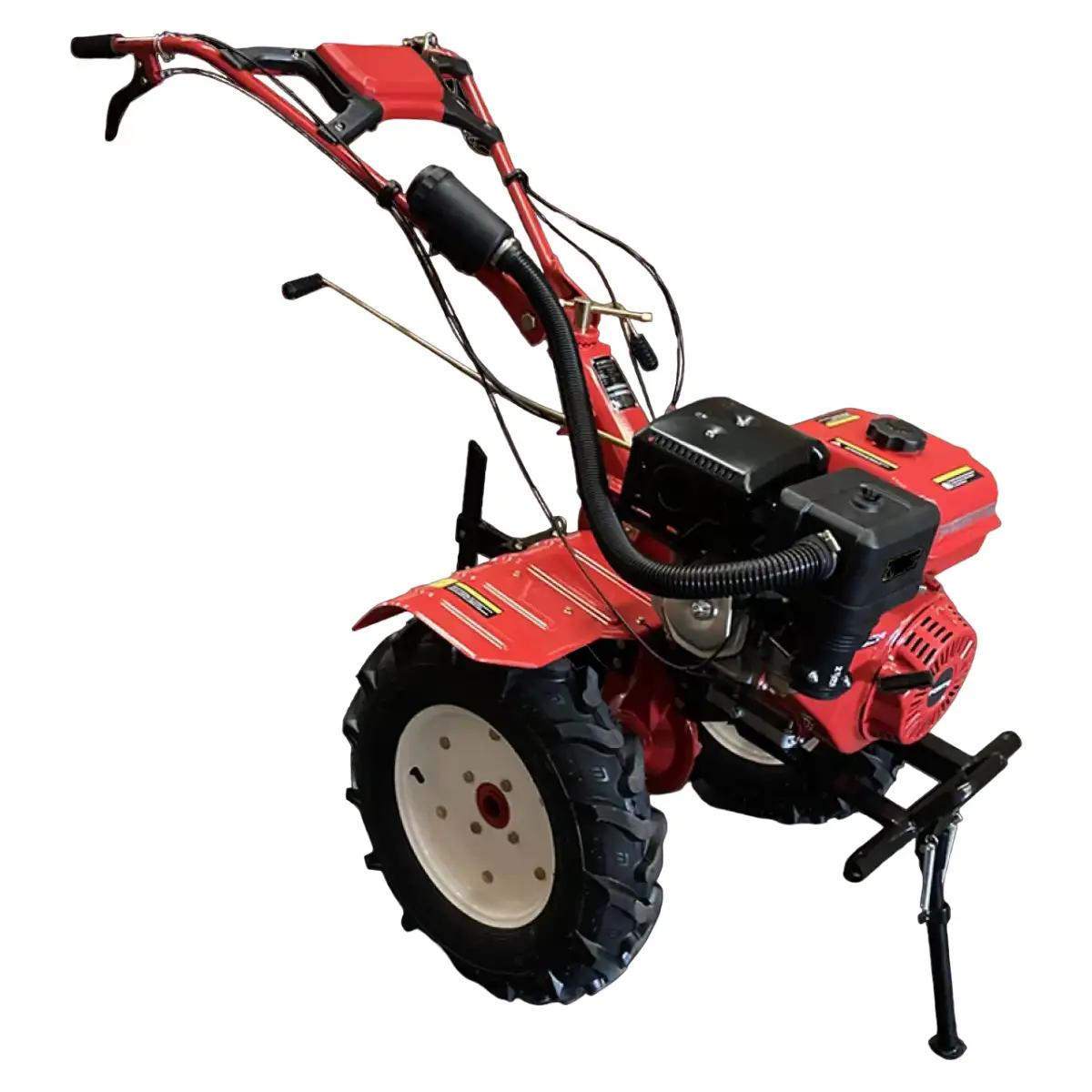 Мотоблок бензиновий Forte 1350G-3 17HP NEW колесо 12"
