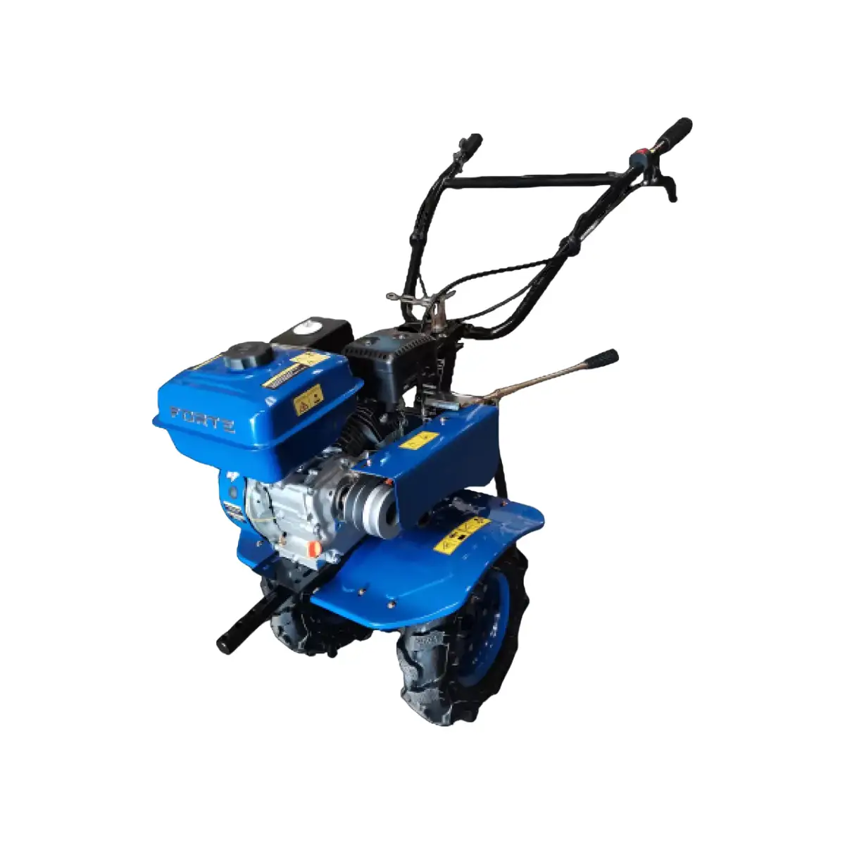 Культиватор бензиновий Forte 80-MC, колеса 8 "