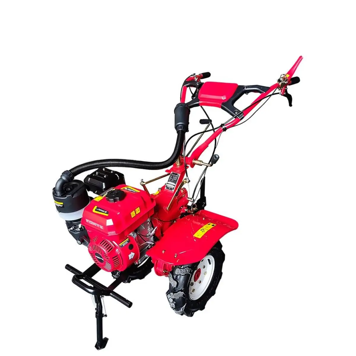 Мотоблок бензиновий Forte 1050GS-3 NEW колесо 8"