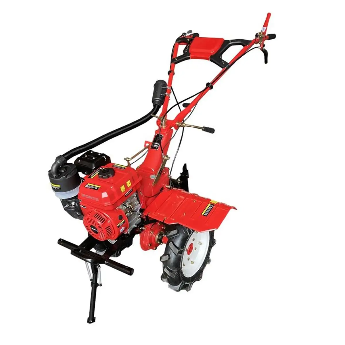 Мотоблок Forte 1050G, колеса 10 ", 7.0 к.с. (помаранчевий)