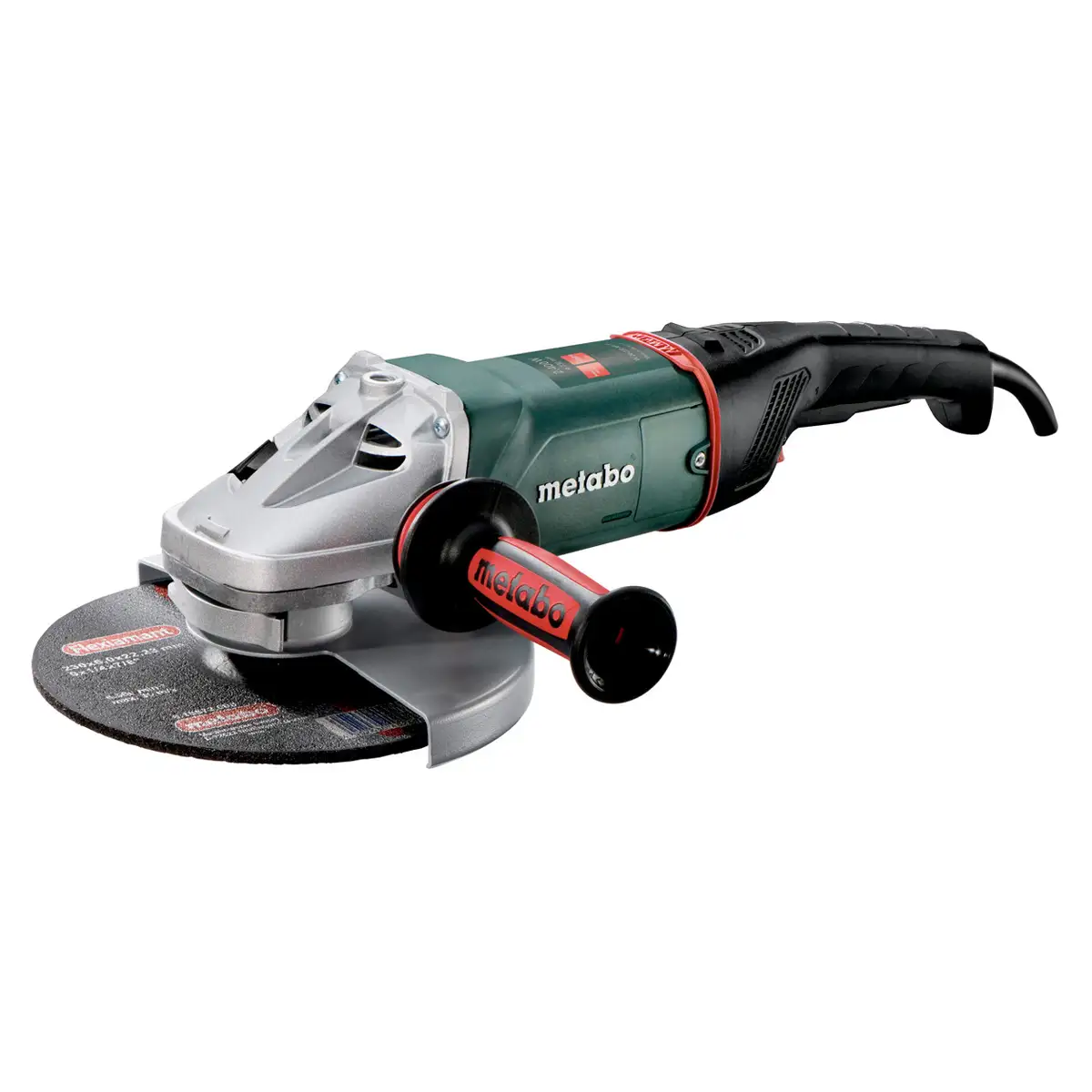 Кутова шліфувальна машина Metabo W 24-230 MVT