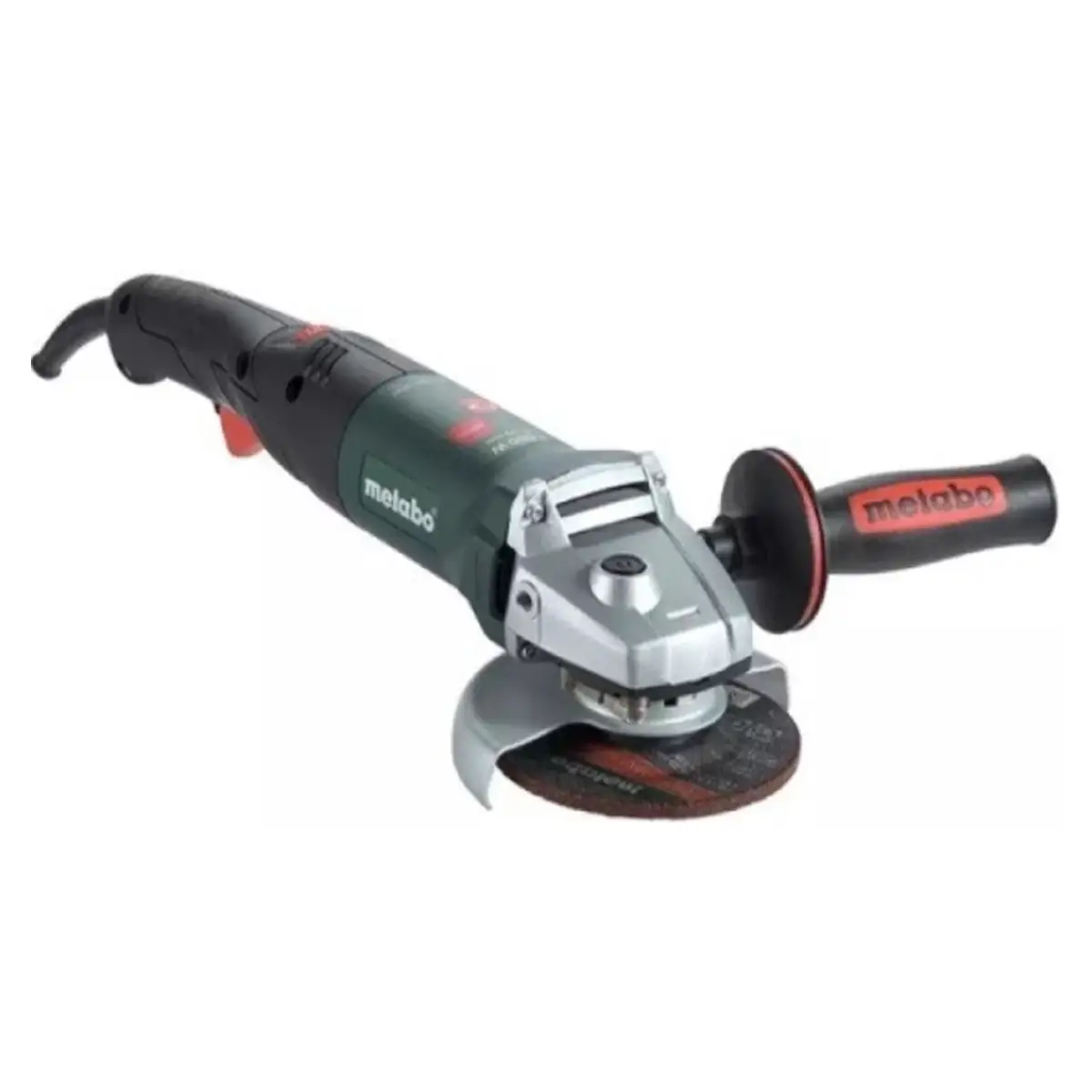 Кутова шліфувальна машина WE 1500-125 RT Metabo