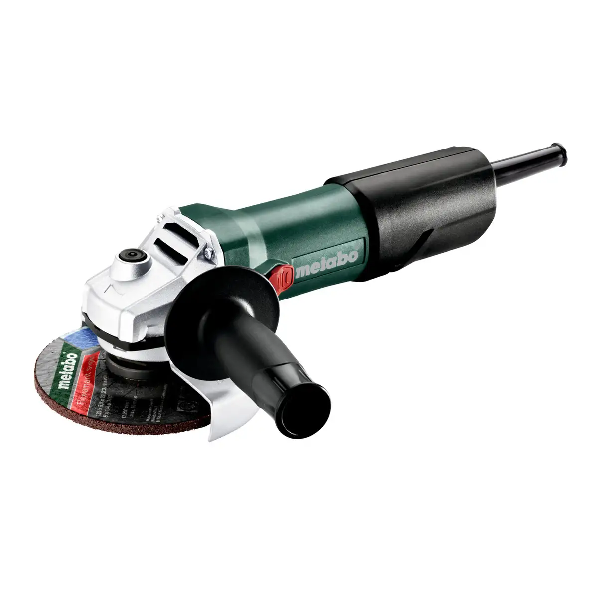 Кутова шліфувальна машина WEV 850-125 Metabo