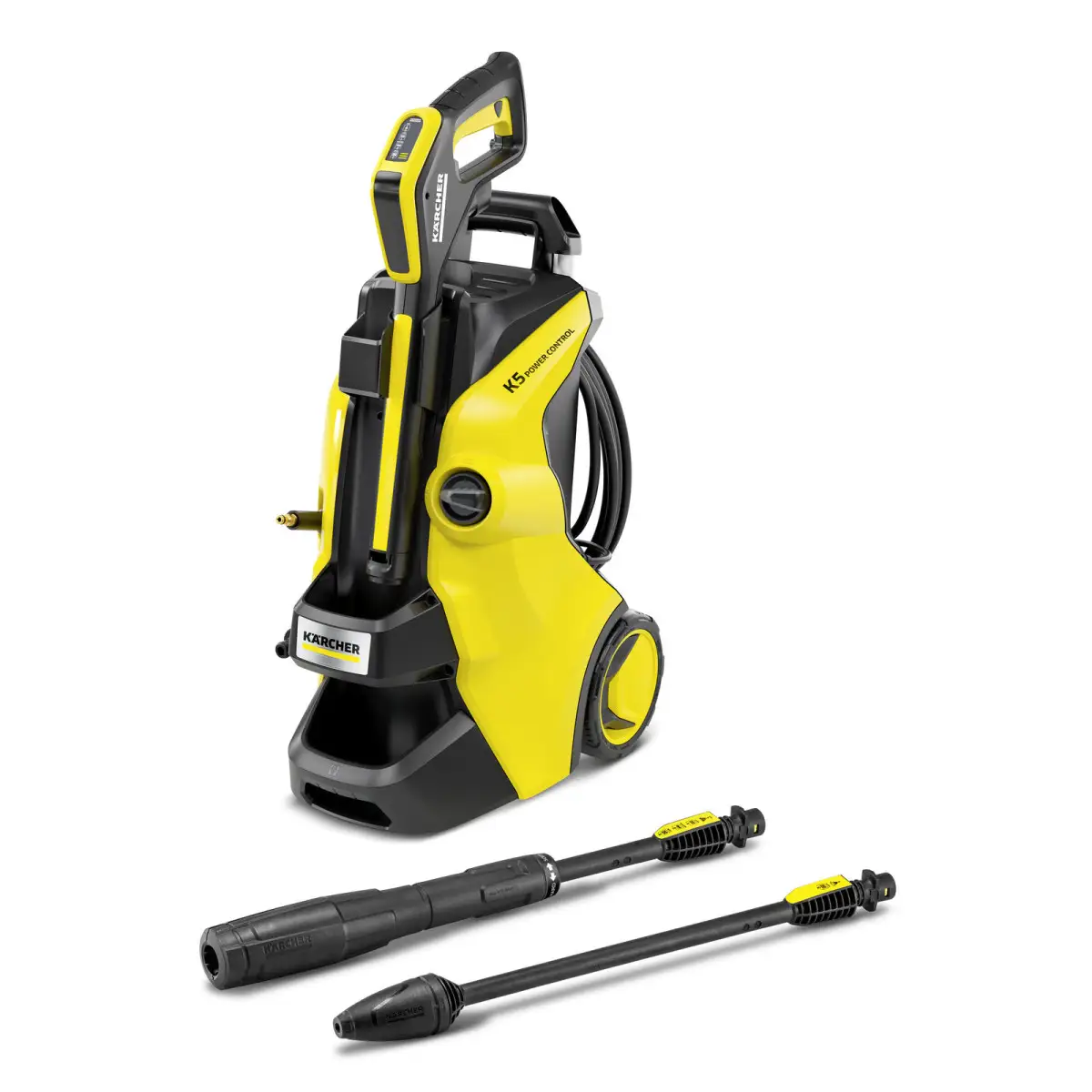 Мінімийка високого тиску - К 5 Power Control Karcher