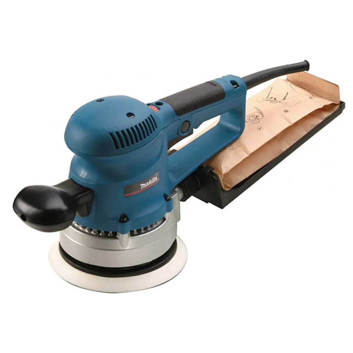 Makita BO6030 Ексцентрикова шліфмашина