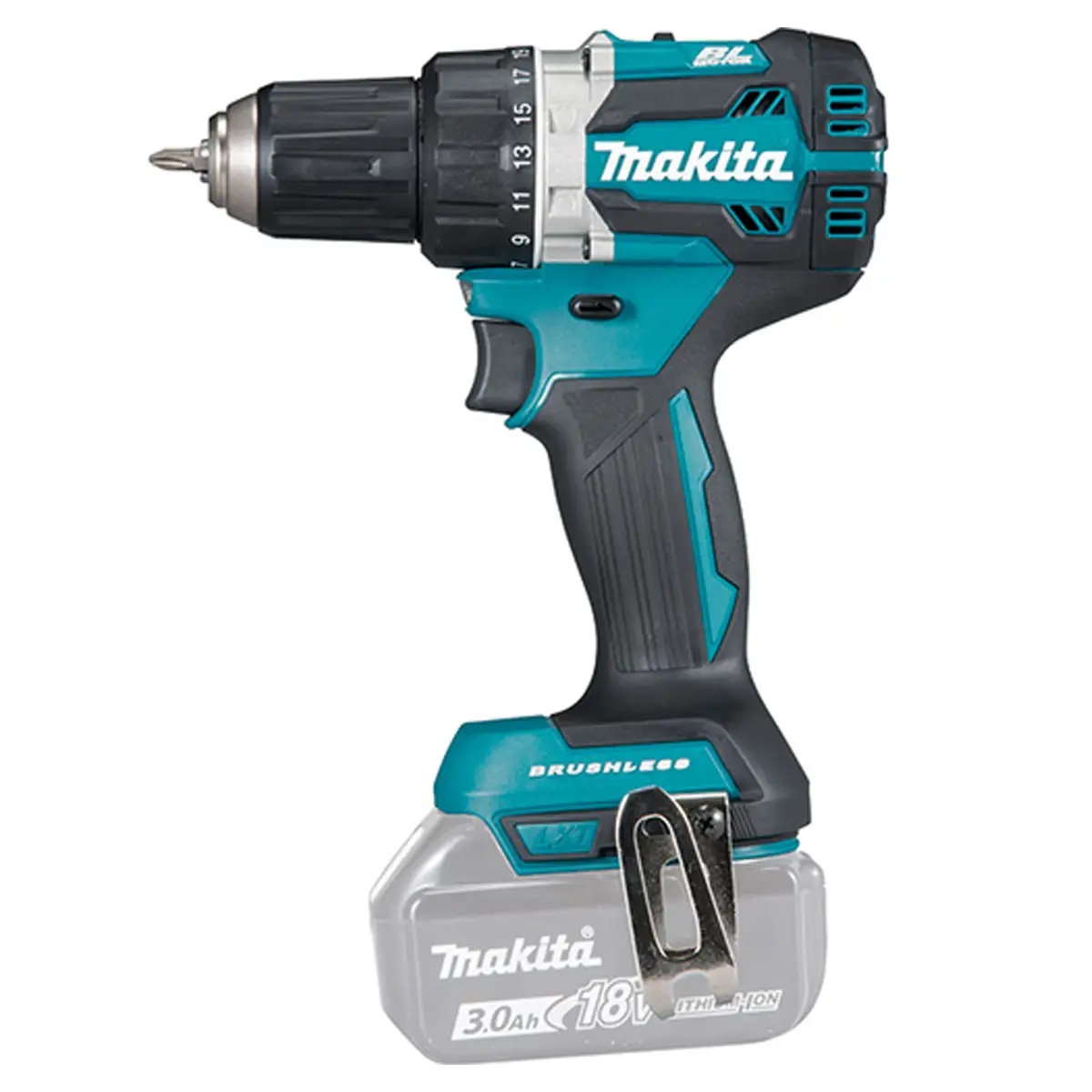 Makita DDF484Z Акумуляторний шуруповерт