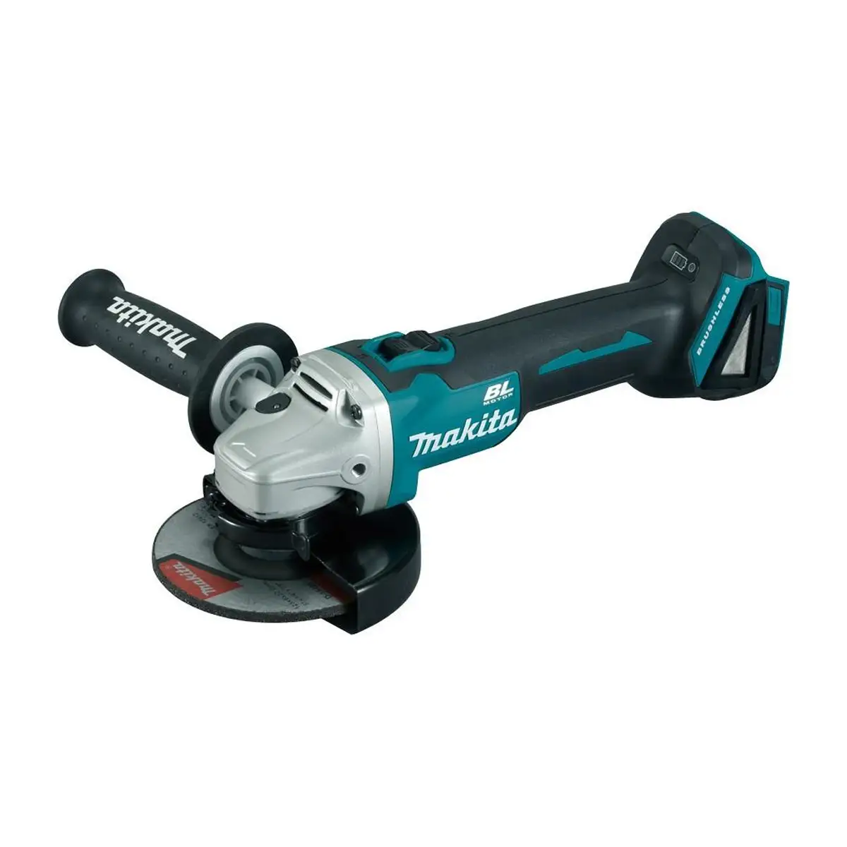 Makita DGA504Z кутова шліфувальна машина