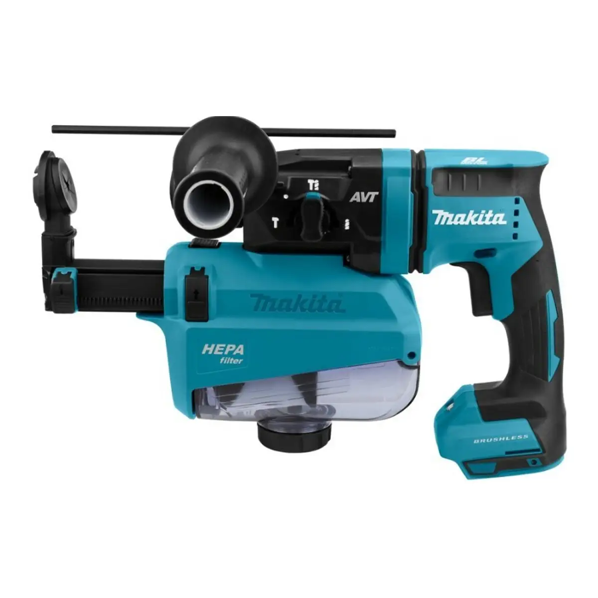 Makita DHR182ZWJ Акумуляторний перфоратор (без акумулятора)