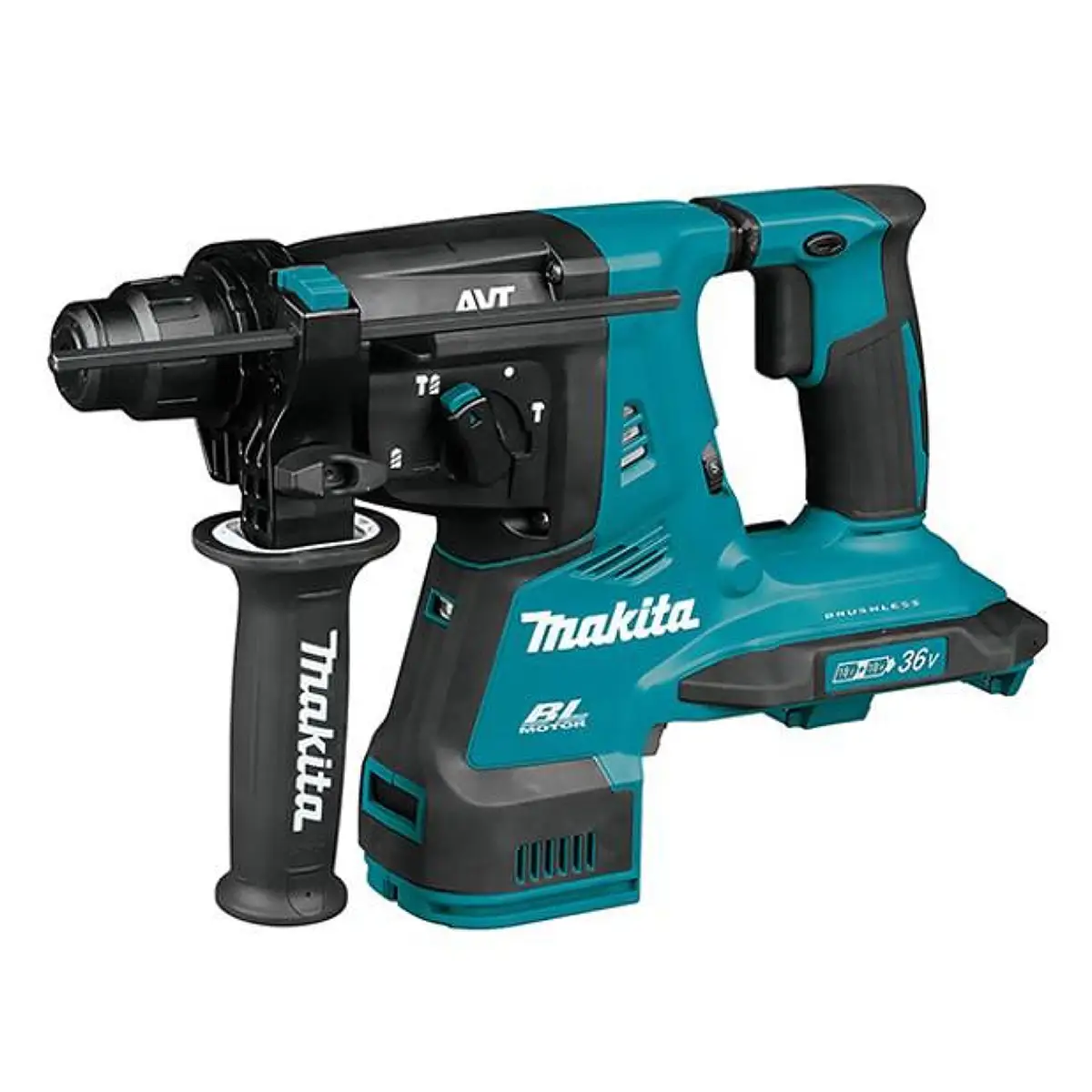 Makita DHR280Z Акумуляторний перфоратор (без АКБ)