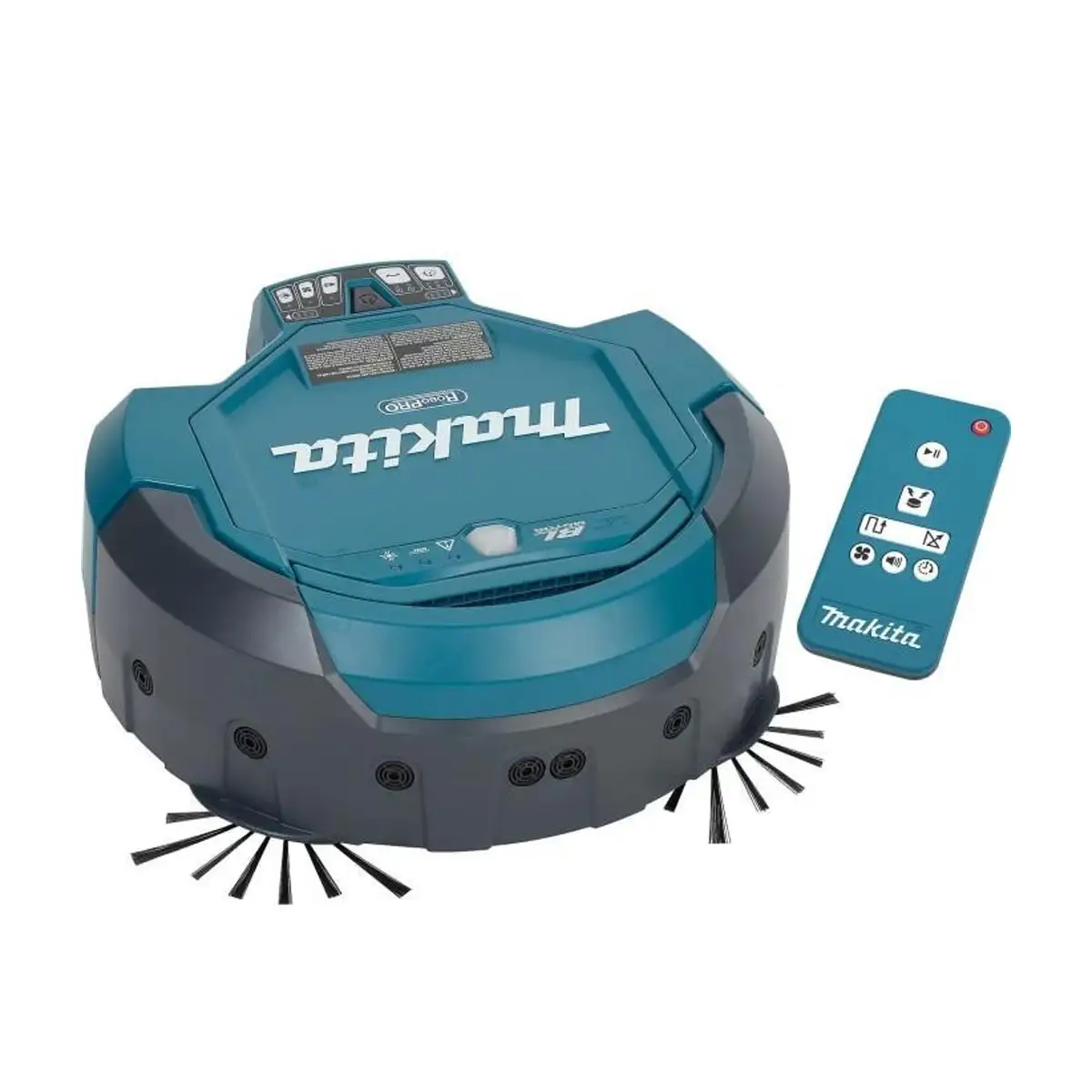 Makita DRC200Z Робот пилосос
