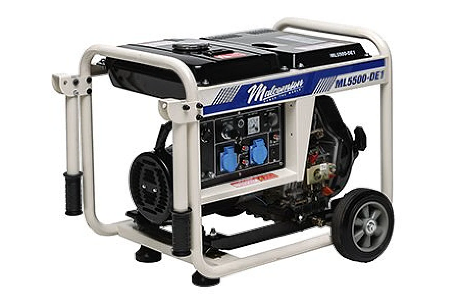 Дизельный генератор Malcomson ML5500-DE1