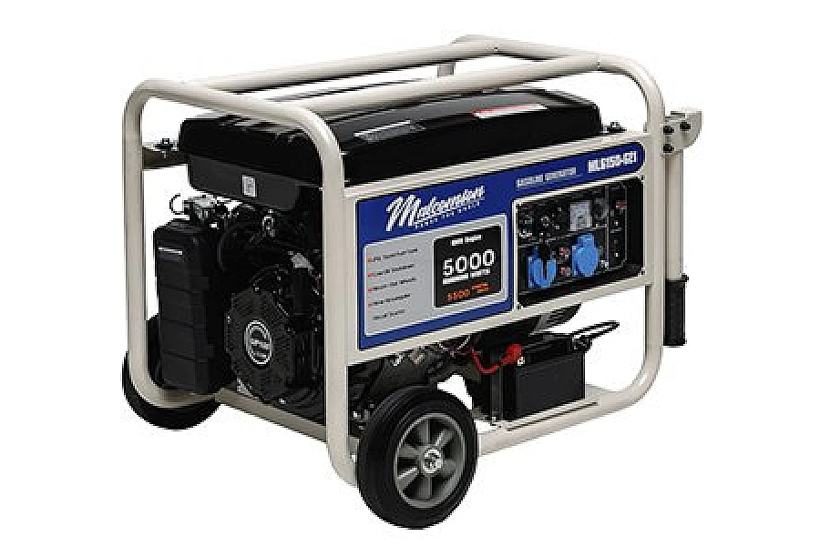 Бензиновий генератор Malcomson ML6150-GE1