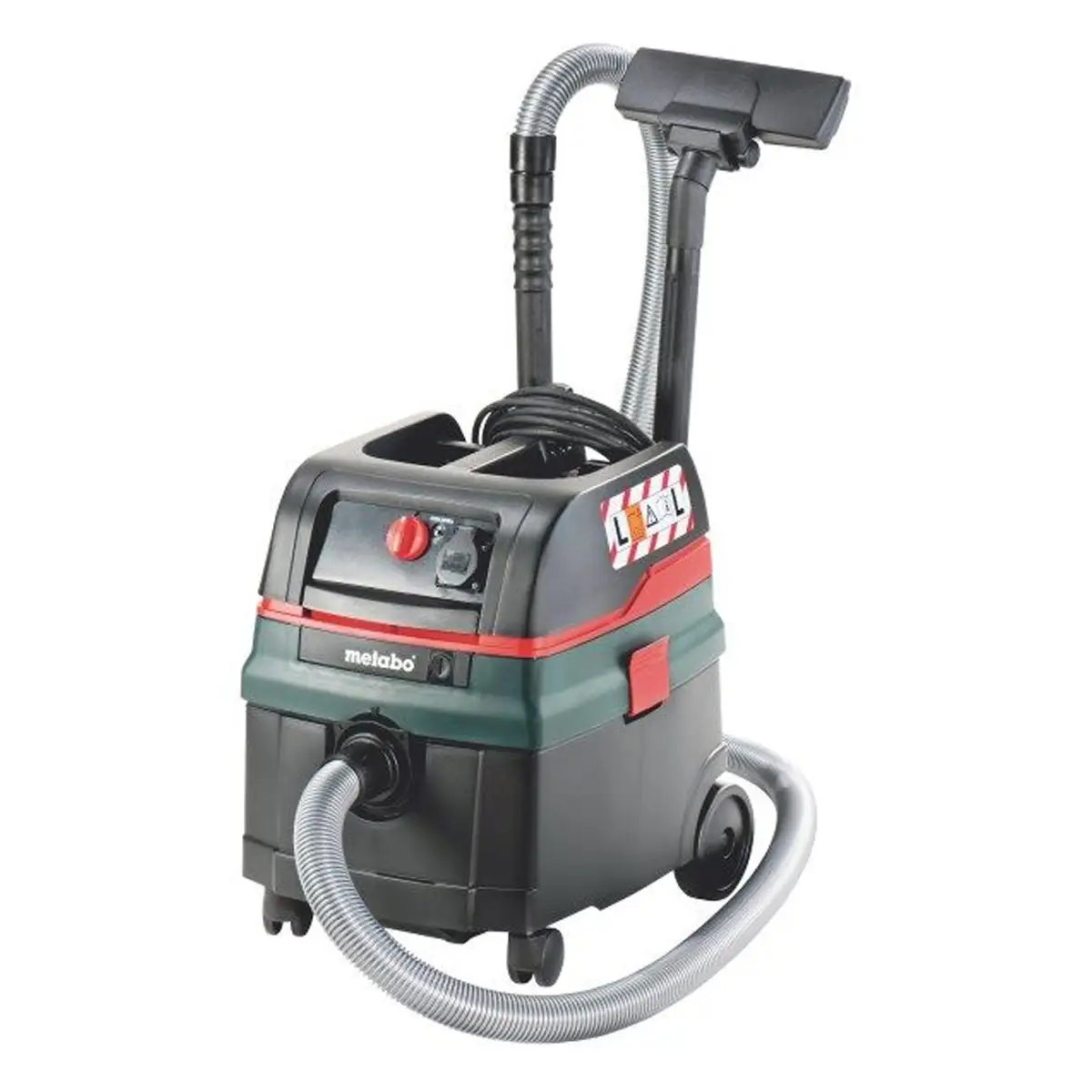 Metabo ASR 25 L SC Пилосос будівельний (602024000)