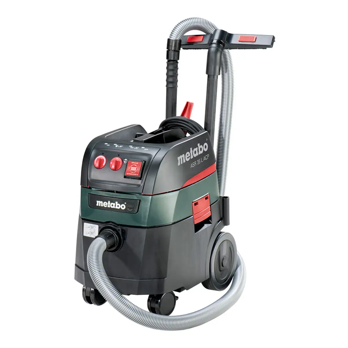 Metabo ASR 35 L ACP Пилосос будівельний (602057000)