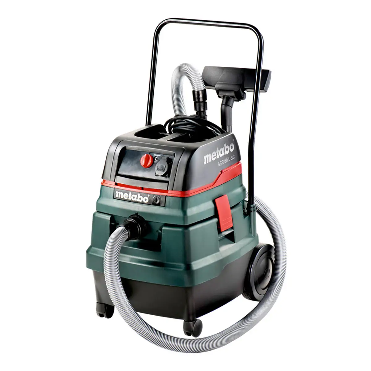 METABO ASR 50 L SC Пилосос промисловий