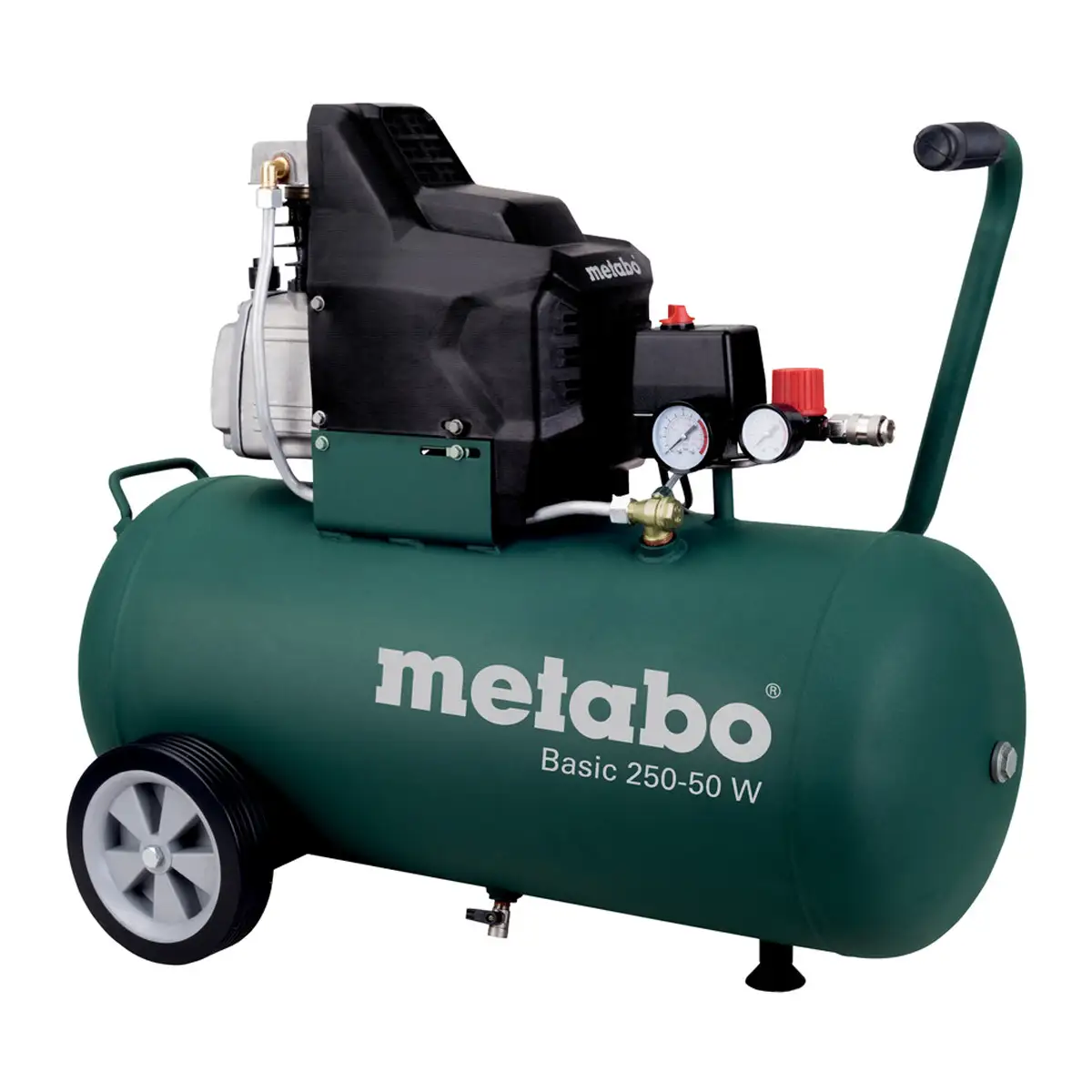 Metabo BASIC 250-50 W Компресор (601534000)
