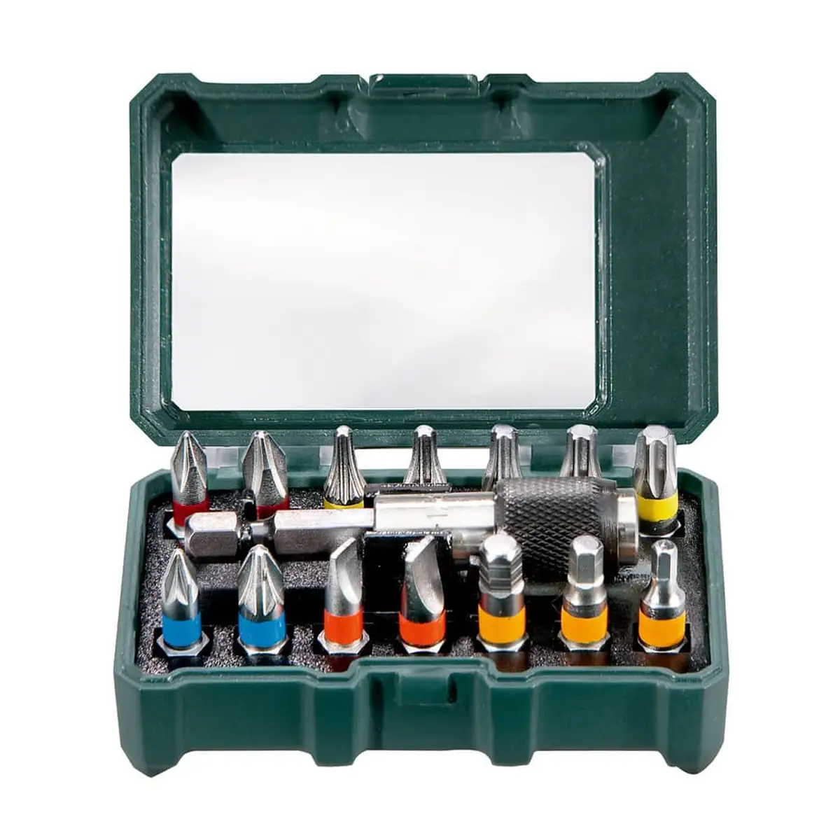 Metabo Bit box Набір біт 15 шт (626703000)