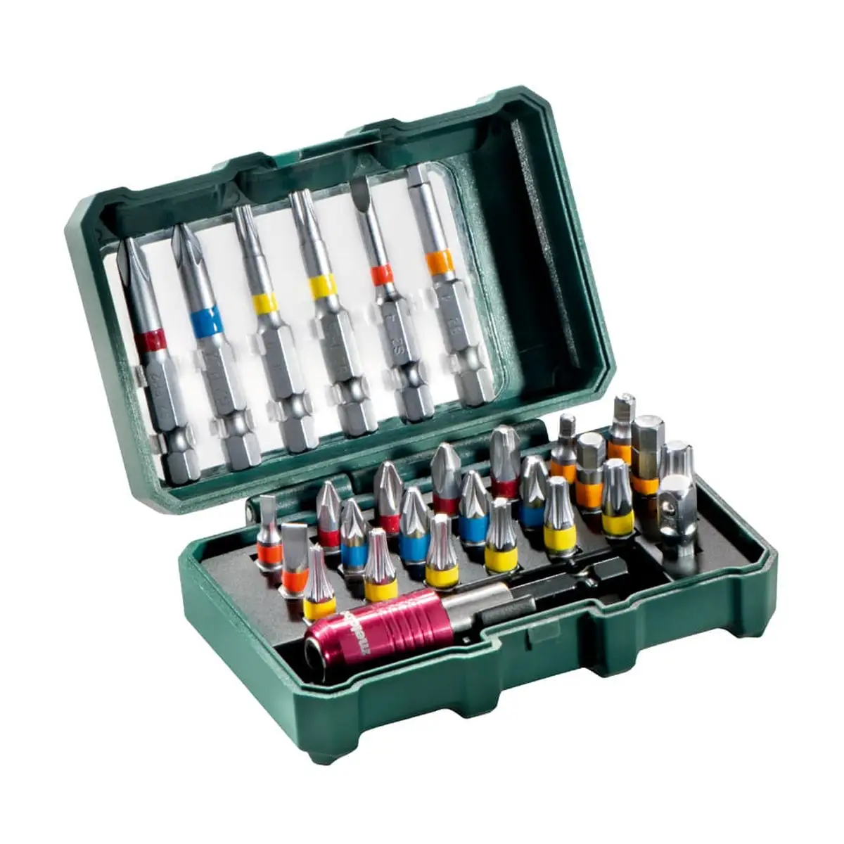 Metabo Bit box Набір біт 29 шт 626 710 000