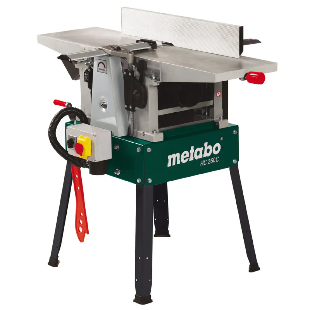 Metabo HC 260 C-2.8 DNB Рубанок електричний (0114026100)