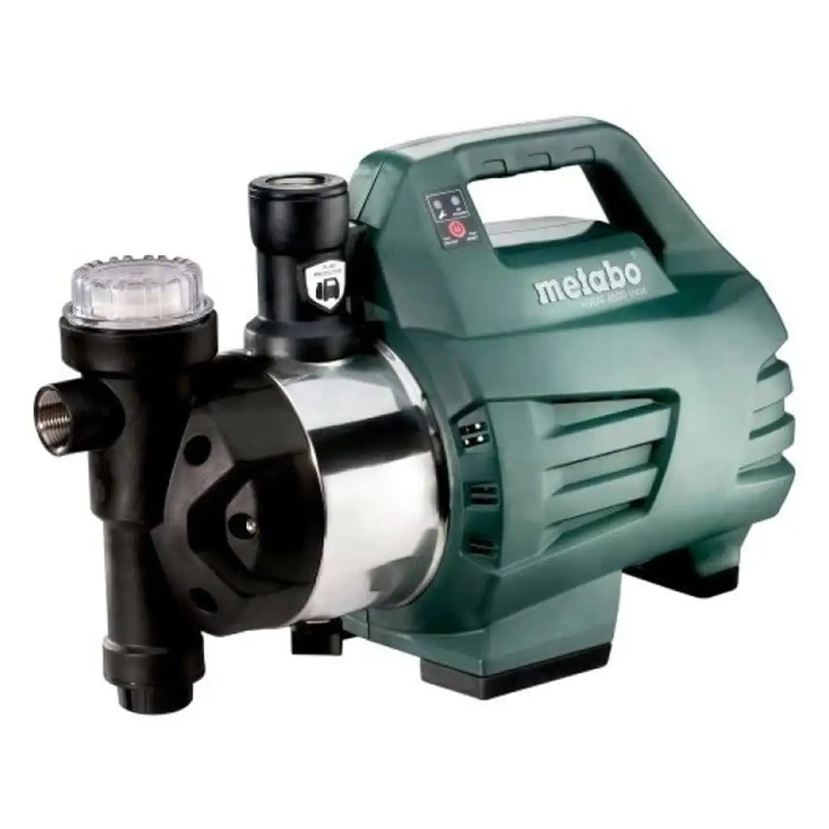 Metabo HWAI 4500 Inox Відцентровий насос (600979000)