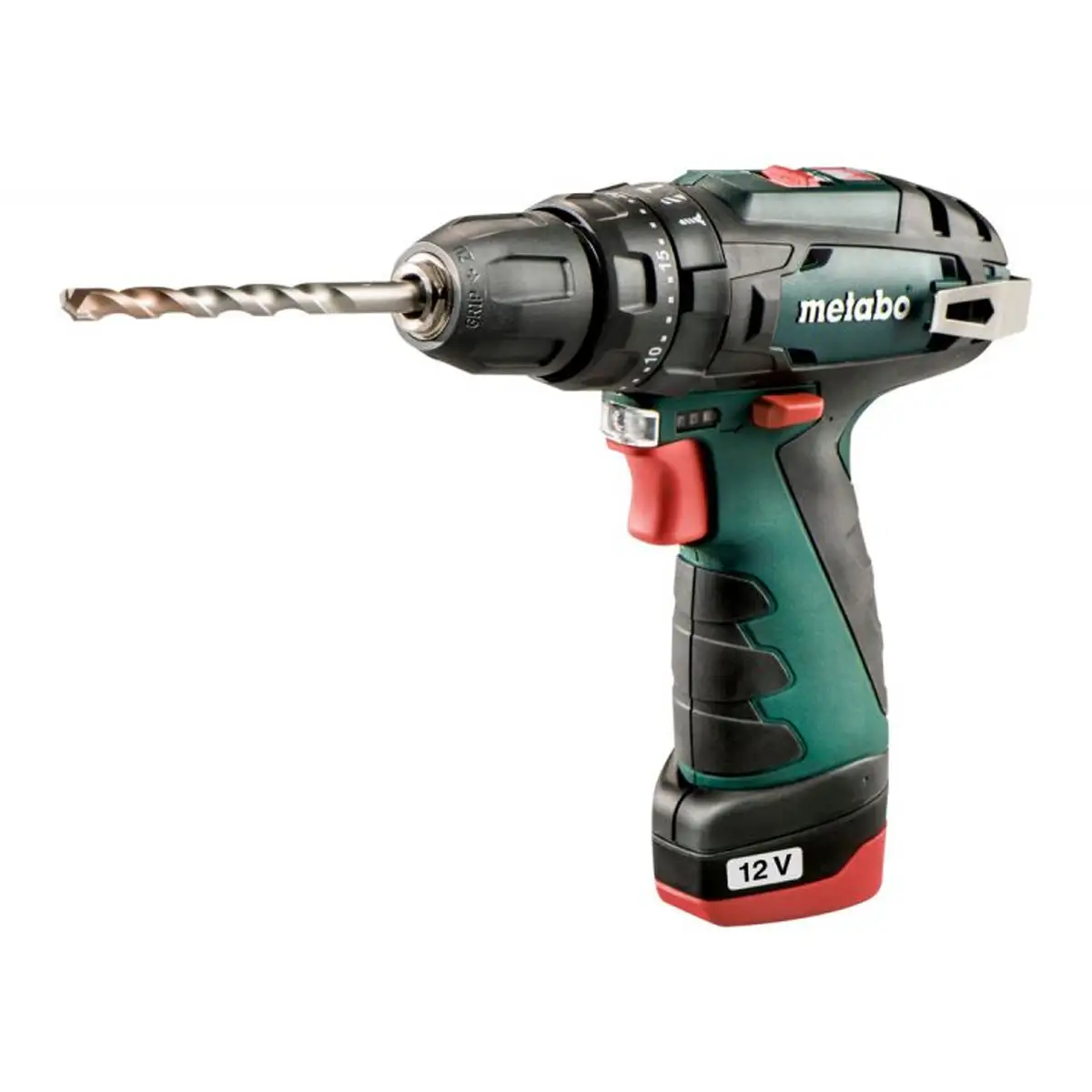Metabo PowerMaxx SB Акумуляторний ударний дриль-шуруповерт (600385500)